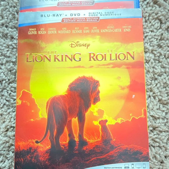 Assorted movies - Picture 5 of 8